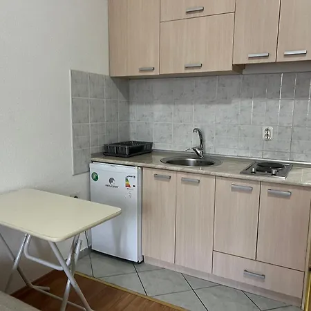 Viktor Apartments Ohrid Exterior photo