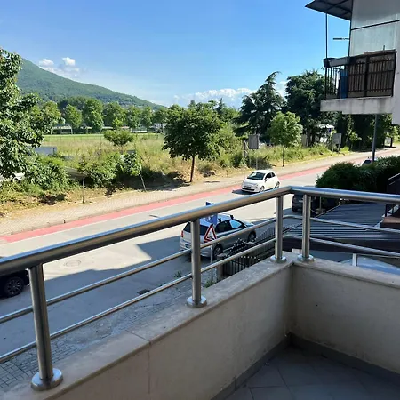 Viktor Apartments Ohrid Exterior photo