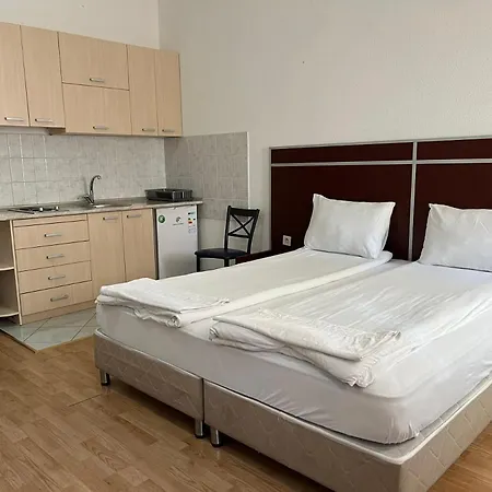 Viktor Apartments Ohrid Exterior photo