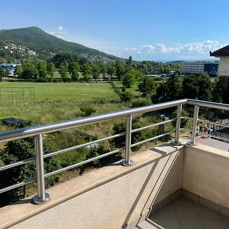 Viktor Apartments Ohrid Exterior photo