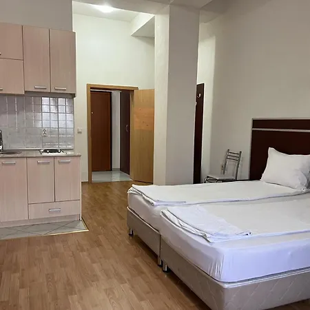 Viktor Apartments Ohrid Exterior photo